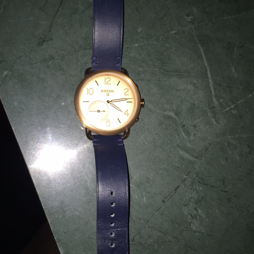 Fossil Hybrid Smart Watch